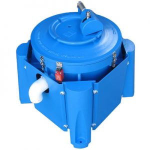 CFC-1000 Self Cleaning Centrifugal Oil Separator
