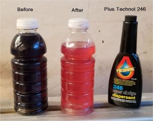 Fuel Tank Cleaning Chemicals Dieselcraft