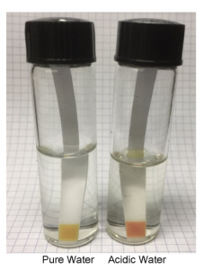 Diesel Fuel Acid Test #PH-1