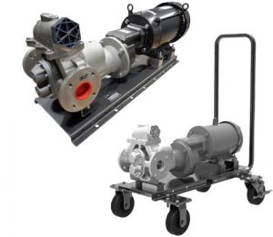 Fuel Transfer Pumps: Diesel & Jet Fuels