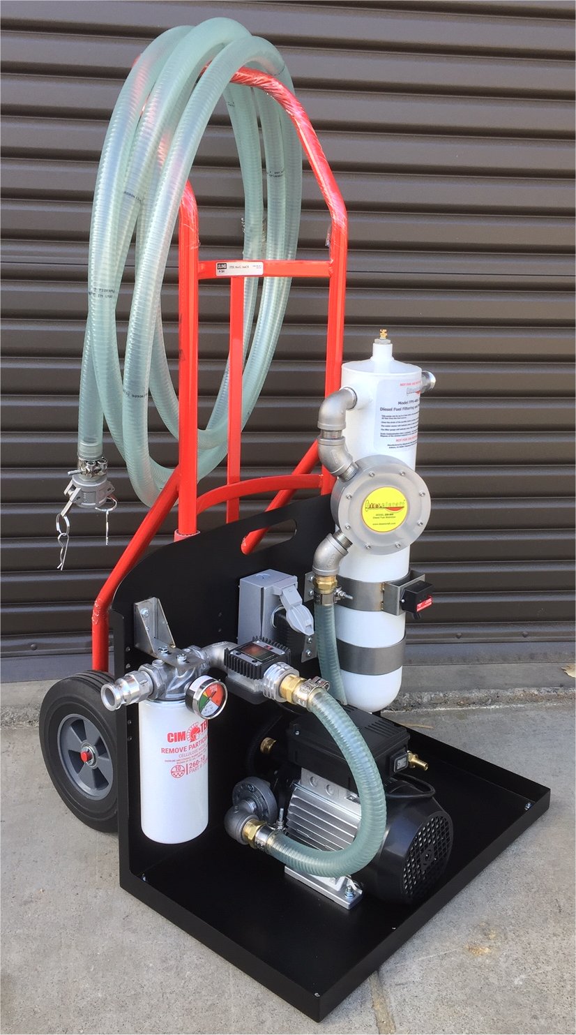 Why Fuel Polishing Dieselcraft