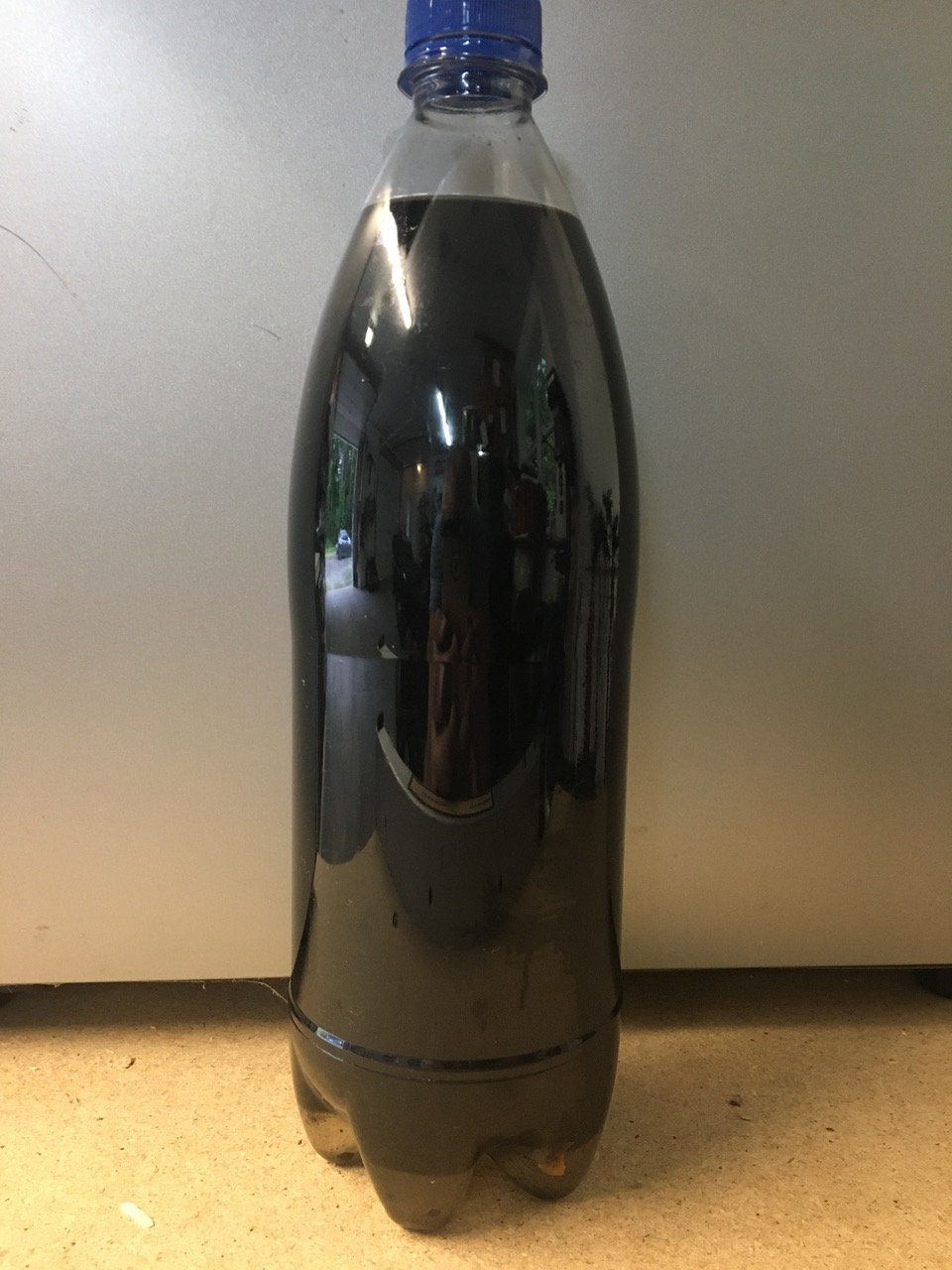 My diesel fuel is black. What do I do? Dieselcraft