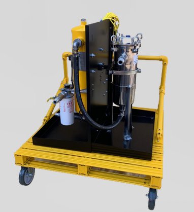 Model FPS-8 Diesel Fuel Tank Cleaning System - Fuels Market News