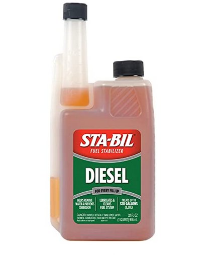 The Best Diesel Fuel Additive that works to clean the tank. - Dieselcraft