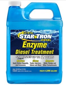 The Best Diesel Fuel Additive that works to clean the tank. - Dieselcraft