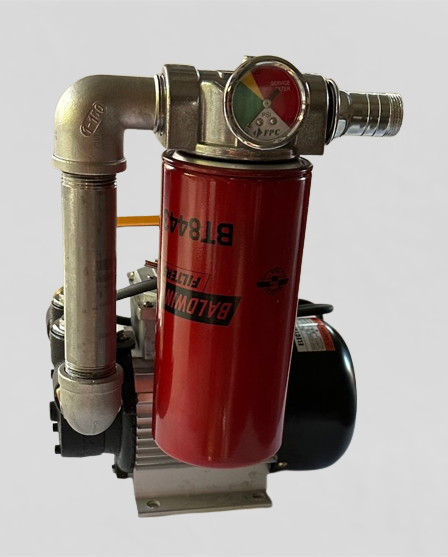 Model FPS-8 Diesel Fuel Tank Cleaning System - Fuels Market News