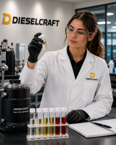 Diesel Fuel Contamination Test Kit | Dieselcraft