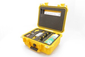 Test Kit in Case Test Kit in Case
