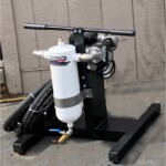 Portable Fuel Polishing Portable Fuel Polishing