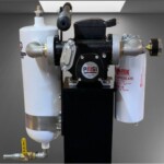 Portable Fuel Polisher